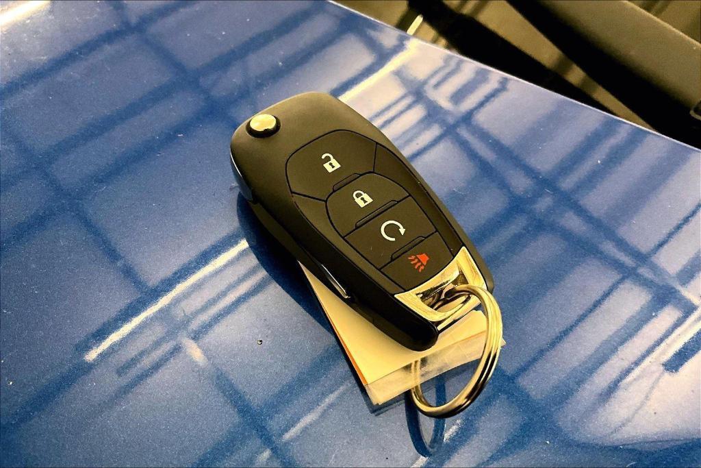 used 2017 Chevrolet Cruze car, priced at $9,988