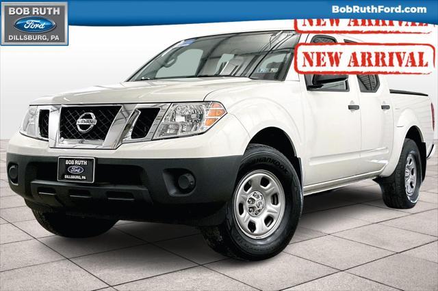 used 2020 Nissan Frontier car, priced at $26,500