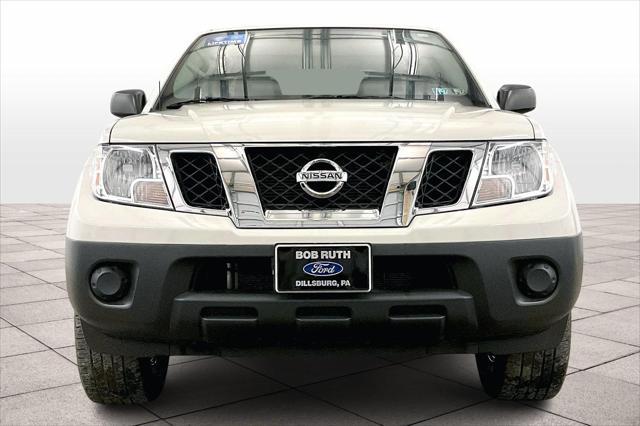 used 2020 Nissan Frontier car, priced at $25,000