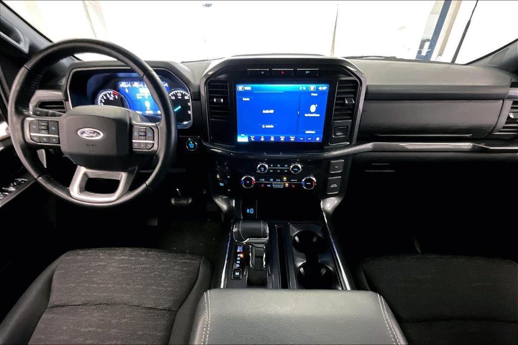 used 2022 Ford F-150 car, priced at $41,000