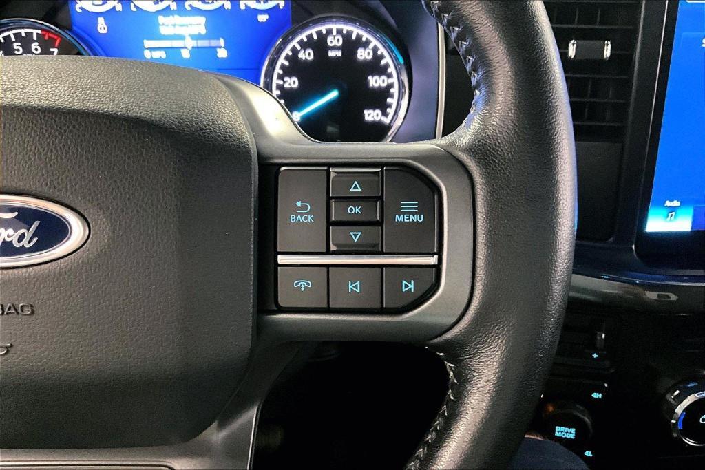 used 2022 Ford F-150 car, priced at $41,000