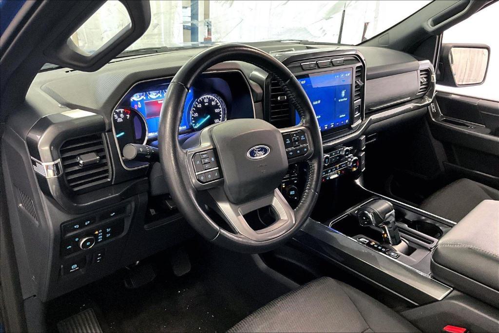 used 2022 Ford F-150 car, priced at $41,000