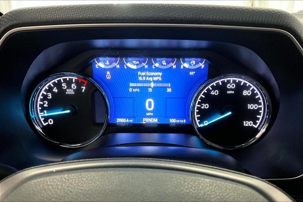 used 2022 Ford F-150 car, priced at $41,000