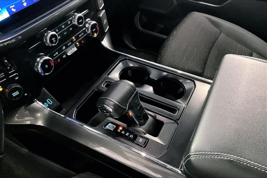 used 2022 Ford F-150 car, priced at $41,000