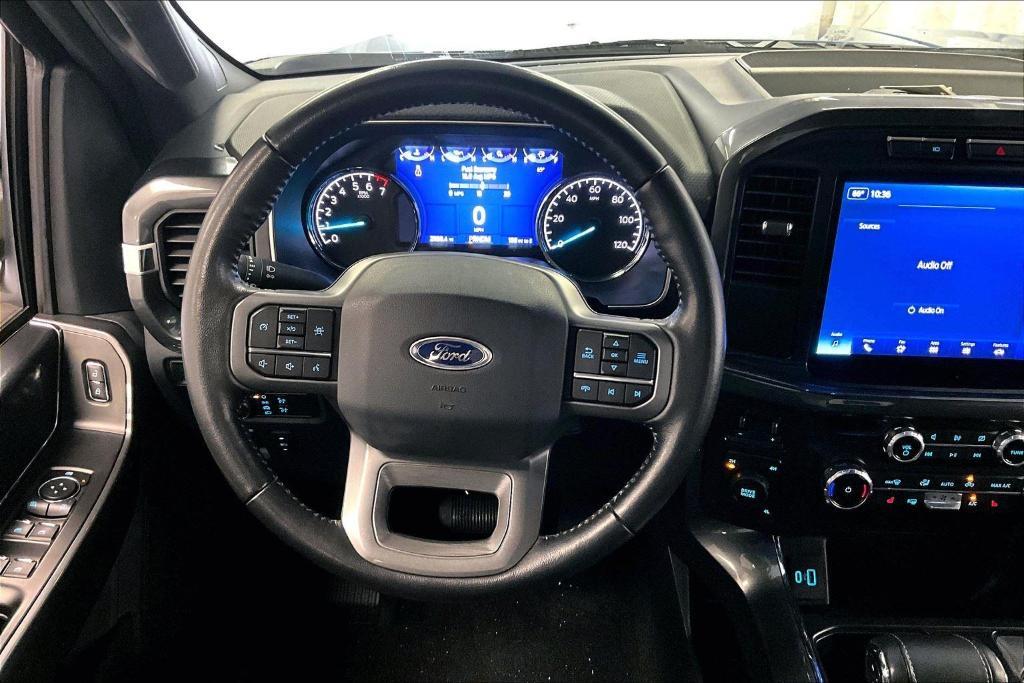 used 2022 Ford F-150 car, priced at $41,000