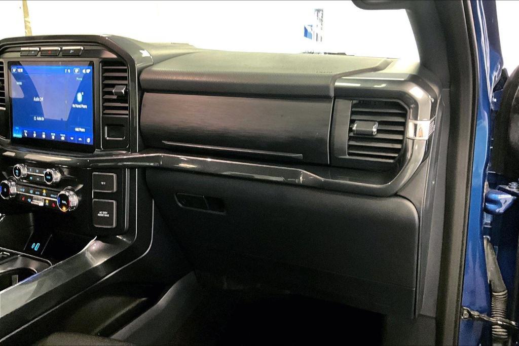 used 2022 Ford F-150 car, priced at $41,000