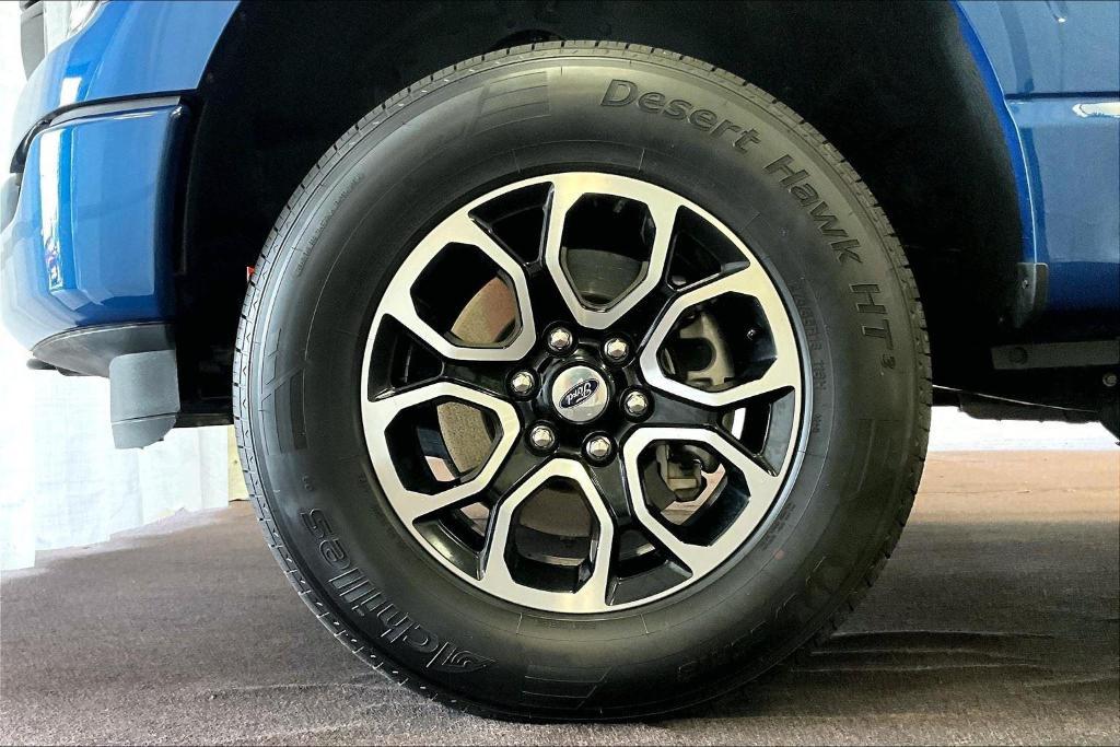 used 2022 Ford F-150 car, priced at $41,000