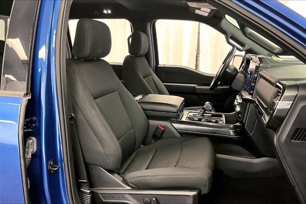 used 2022 Ford F-150 car, priced at $41,000