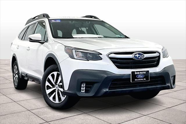 used 2020 Subaru Outback car, priced at $22,500