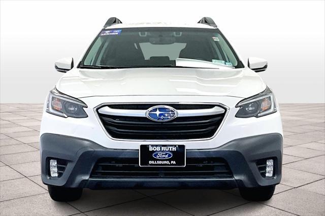 used 2020 Subaru Outback car, priced at $22,500