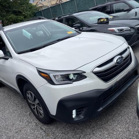 used 2020 Subaru Outback car, priced at $26,000