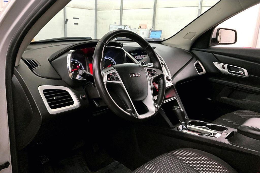 used 2017 GMC Terrain car, priced at $12,477