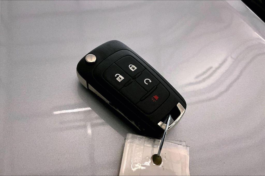 used 2017 GMC Terrain car, priced at $12,477