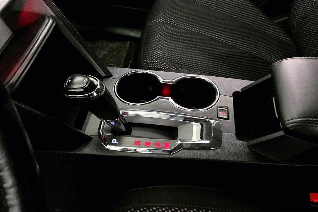 used 2017 GMC Terrain car, priced at $12,477