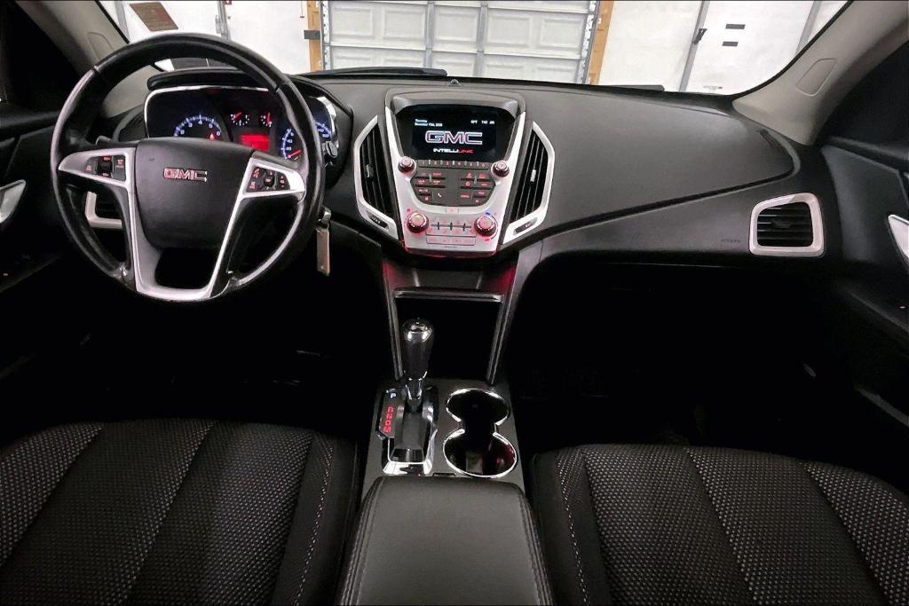 used 2017 GMC Terrain car, priced at $12,477