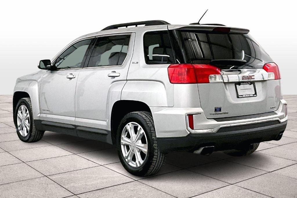 used 2017 GMC Terrain car, priced at $12,477