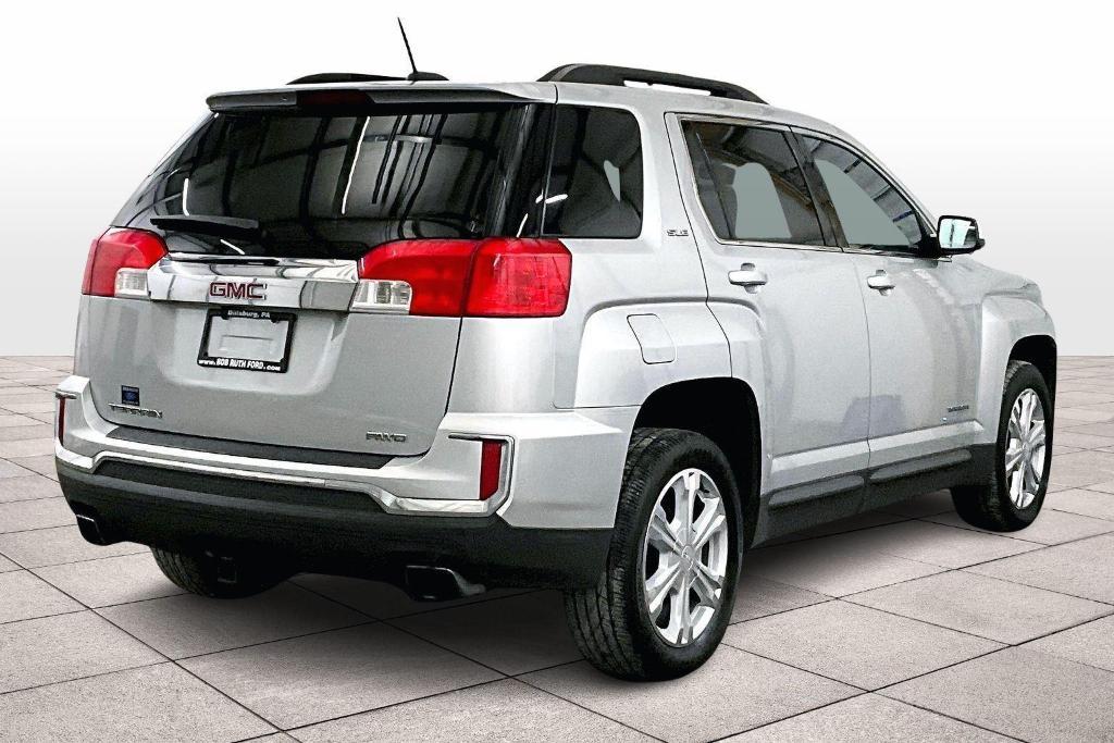 used 2017 GMC Terrain car, priced at $12,477