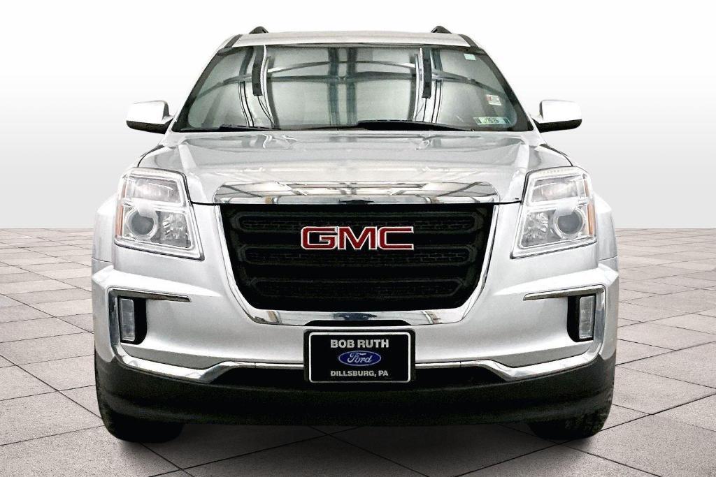 used 2017 GMC Terrain car, priced at $12,477