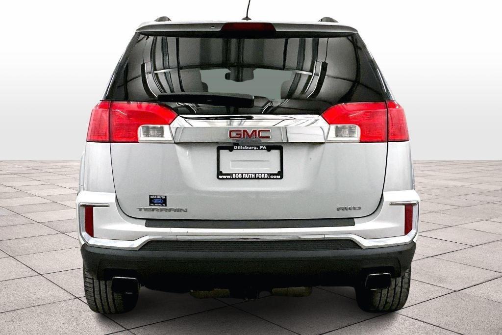 used 2017 GMC Terrain car, priced at $12,477