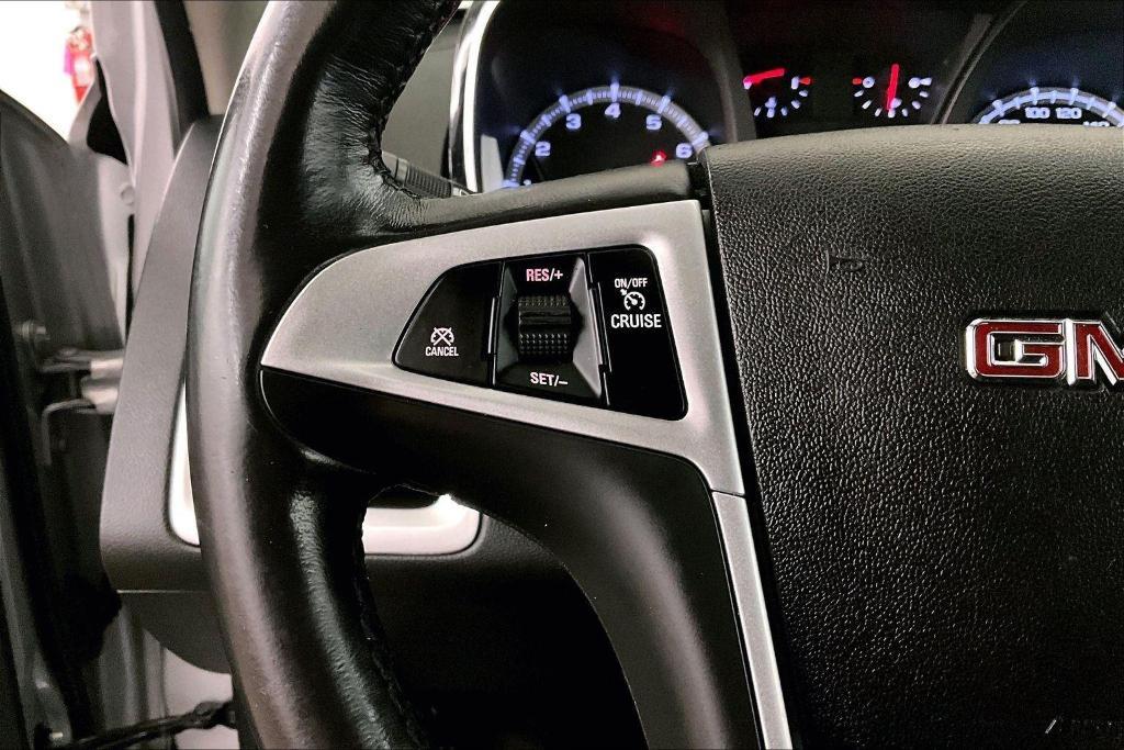 used 2017 GMC Terrain car, priced at $12,477