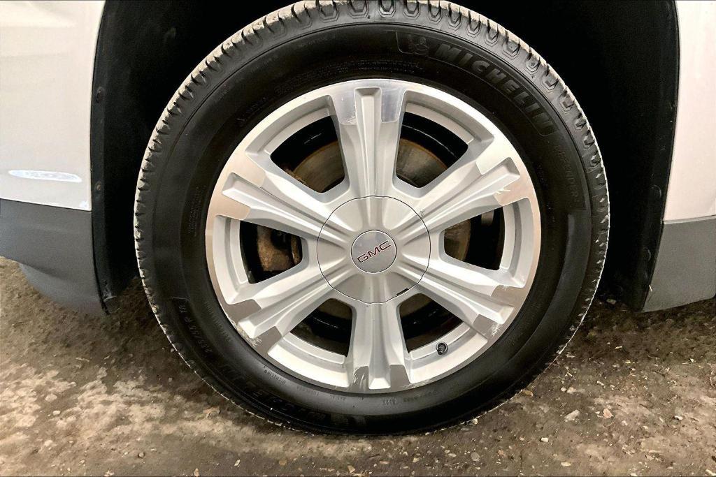 used 2017 GMC Terrain car, priced at $12,477