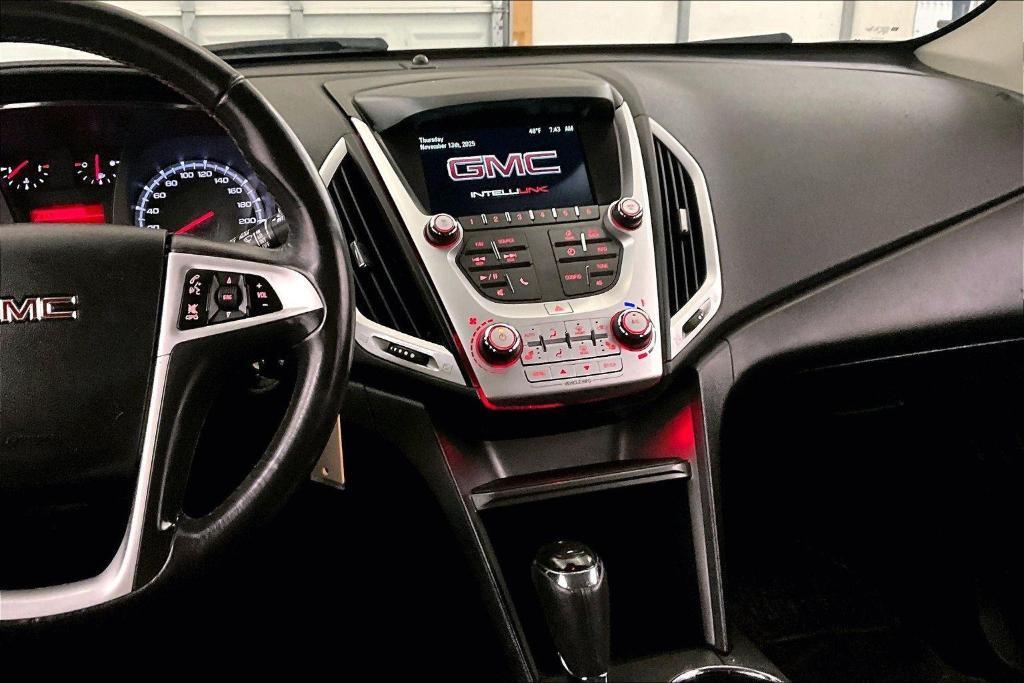 used 2017 GMC Terrain car, priced at $12,477