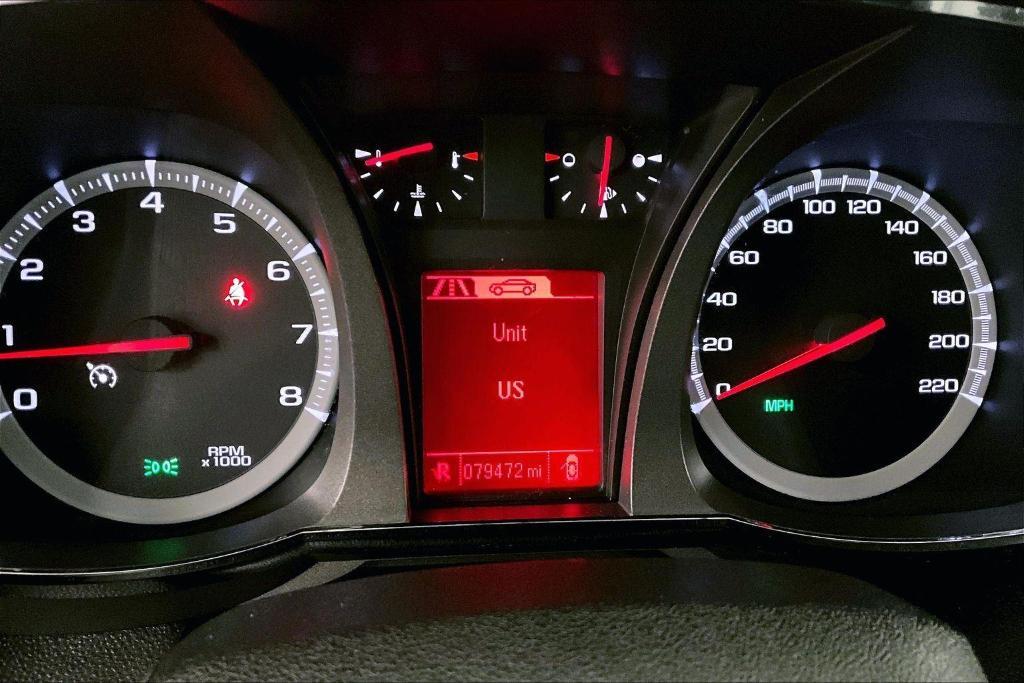 used 2017 GMC Terrain car, priced at $12,477