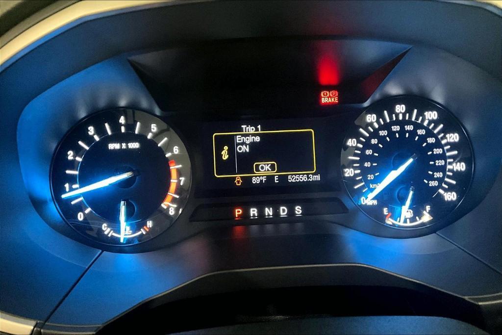used 2016 Ford Edge car, priced at $15,000