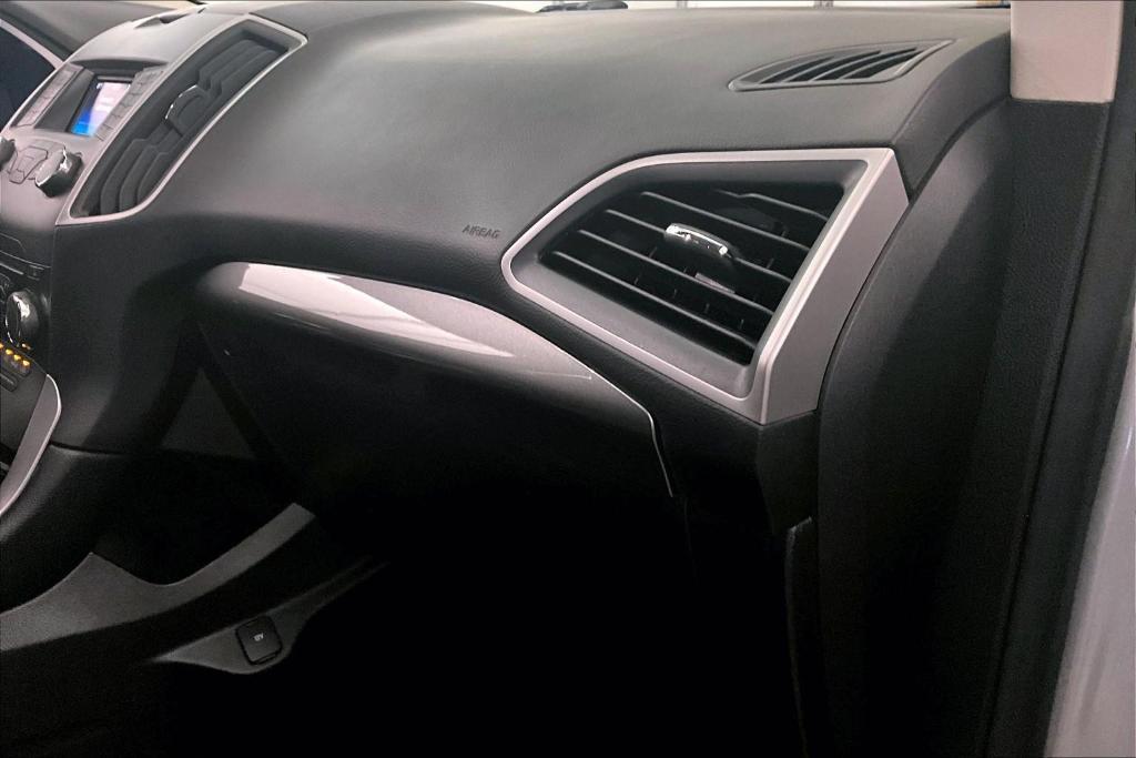 used 2016 Ford Edge car, priced at $15,000