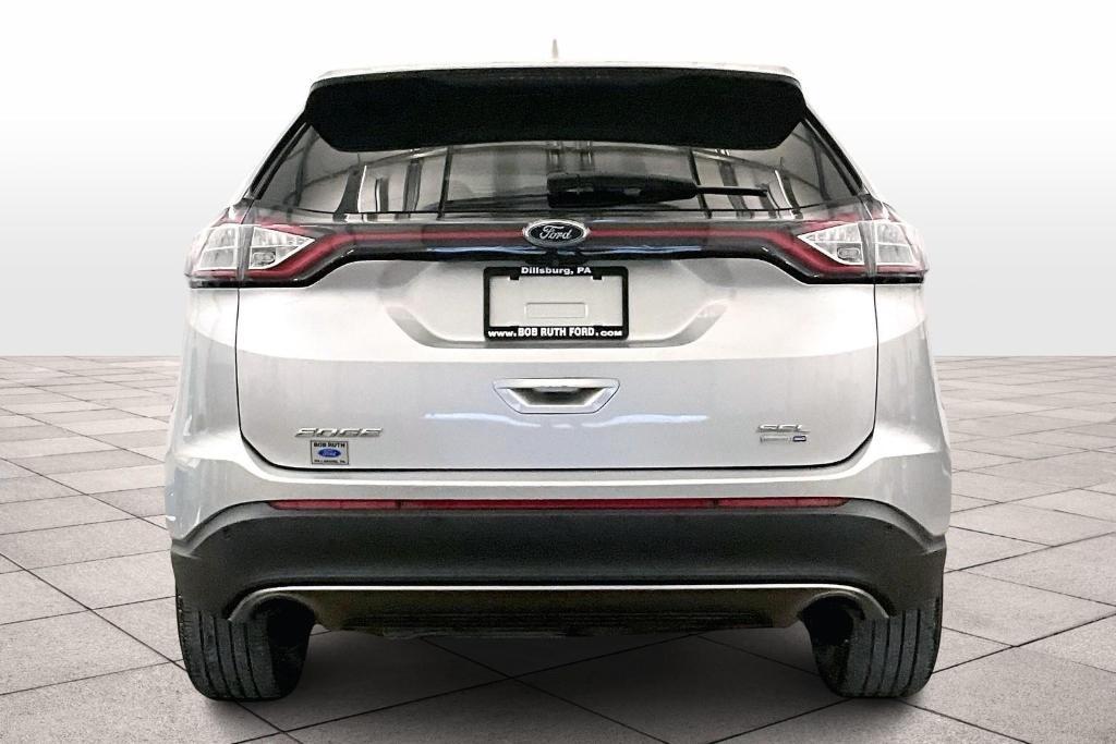 used 2016 Ford Edge car, priced at $15,000
