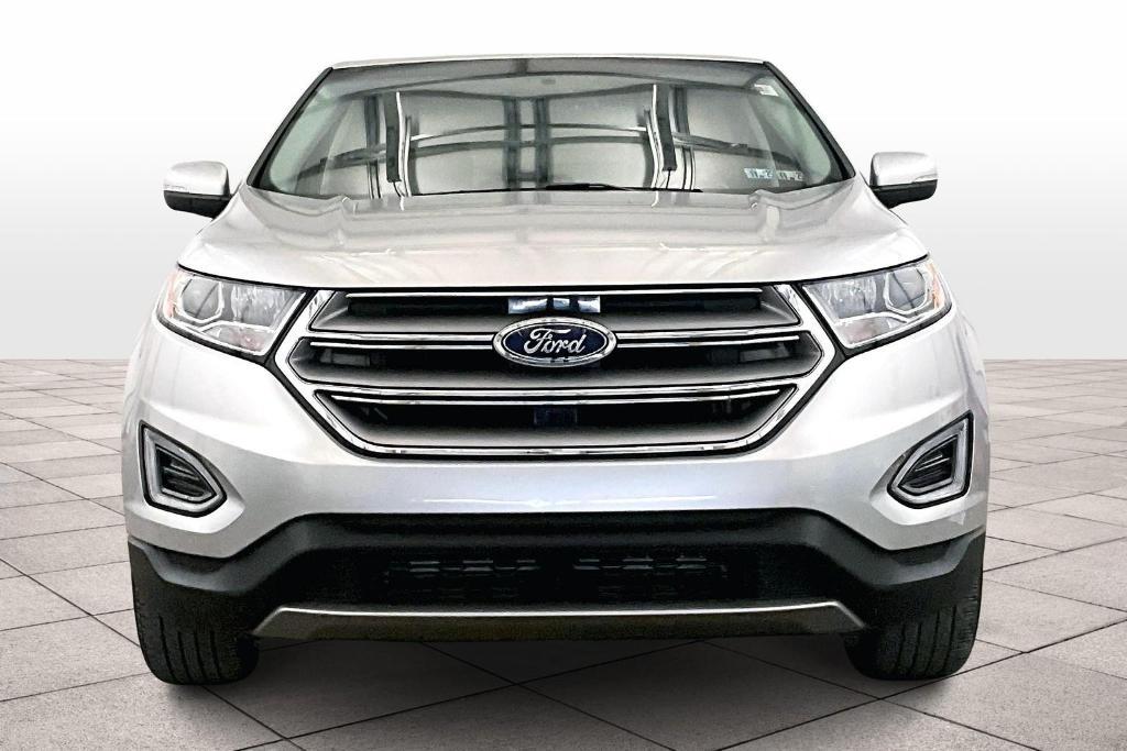 used 2016 Ford Edge car, priced at $15,000