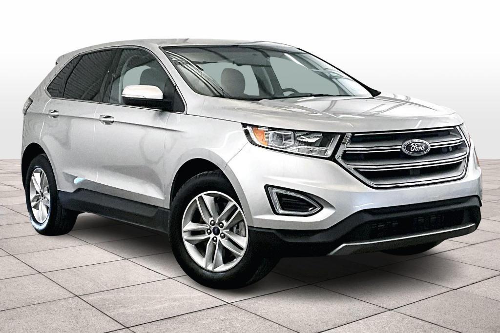 used 2016 Ford Edge car, priced at $15,000