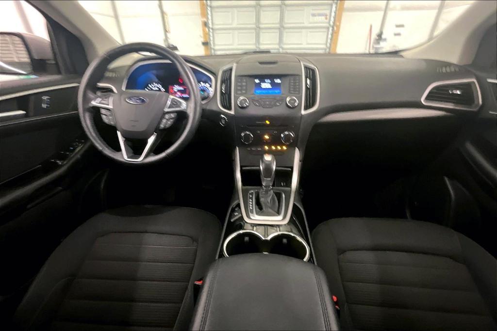 used 2016 Ford Edge car, priced at $15,000