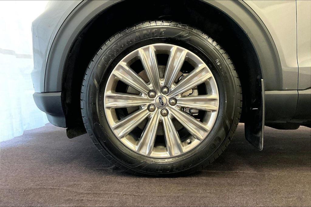 used 2021 Ford Explorer car, priced at $30,000