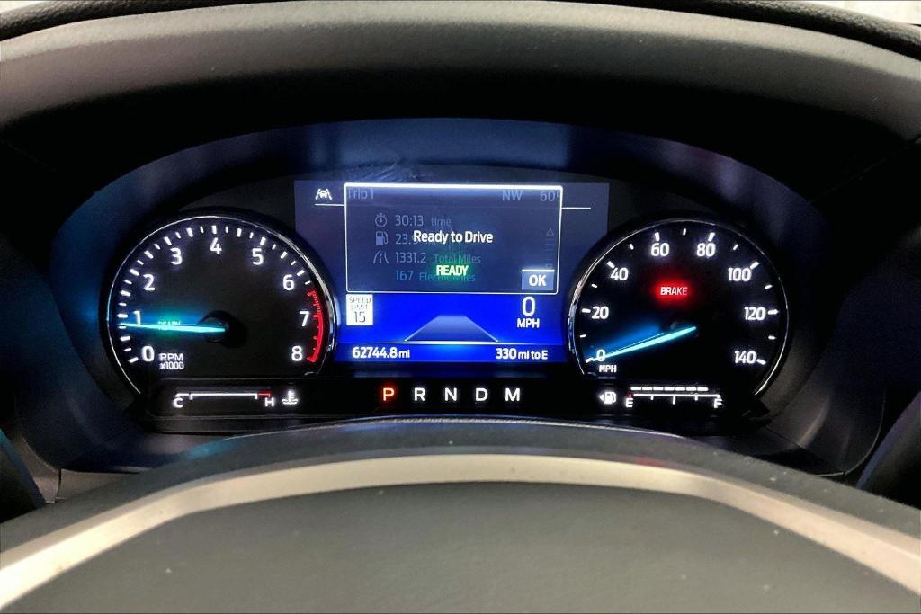 used 2021 Ford Explorer car, priced at $30,000