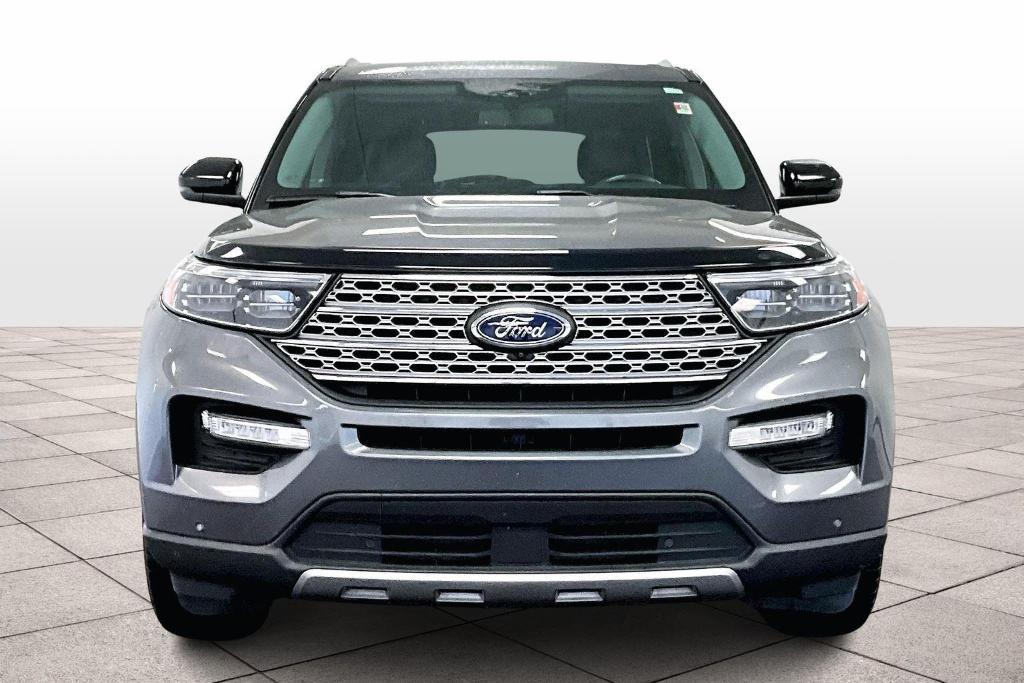 used 2021 Ford Explorer car, priced at $30,000