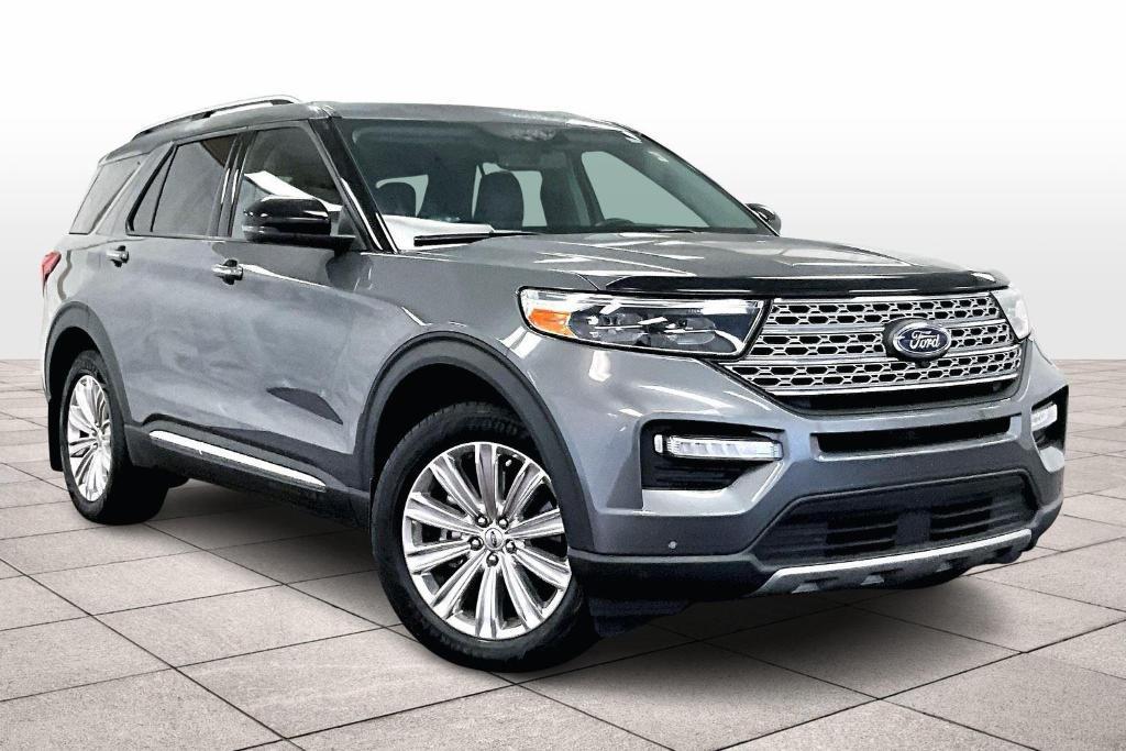 used 2021 Ford Explorer car, priced at $30,000