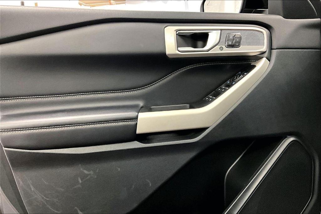 used 2021 Ford Explorer car, priced at $30,000