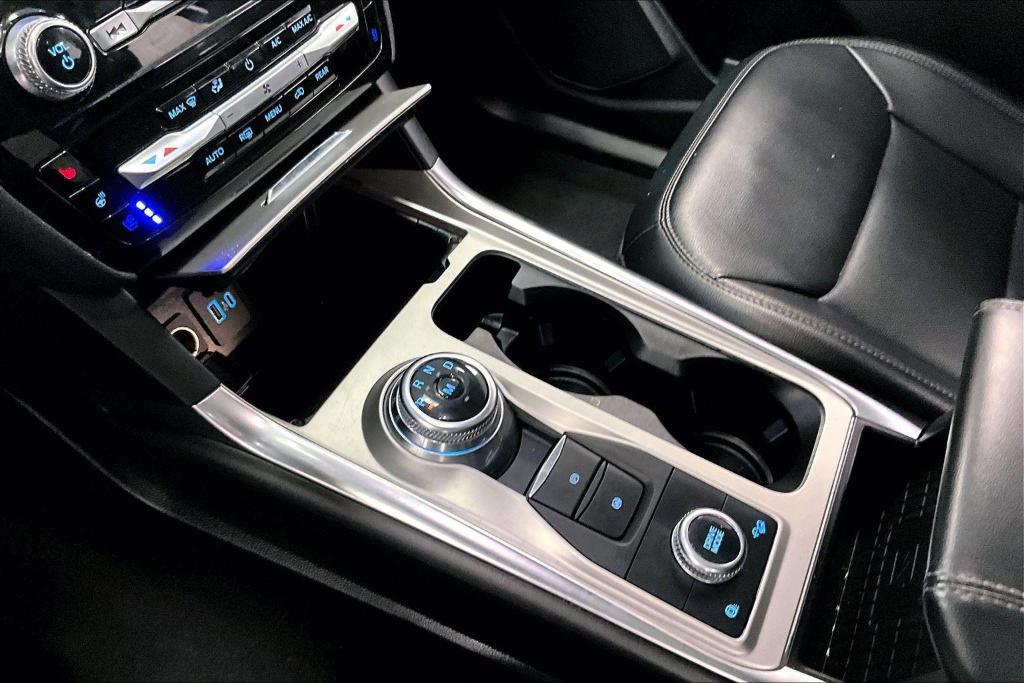 used 2021 Ford Explorer car, priced at $30,000