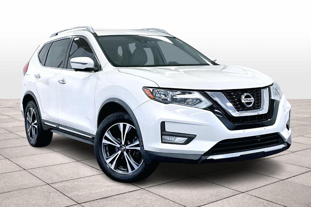 used 2017 Nissan Rogue car, priced at $14,788