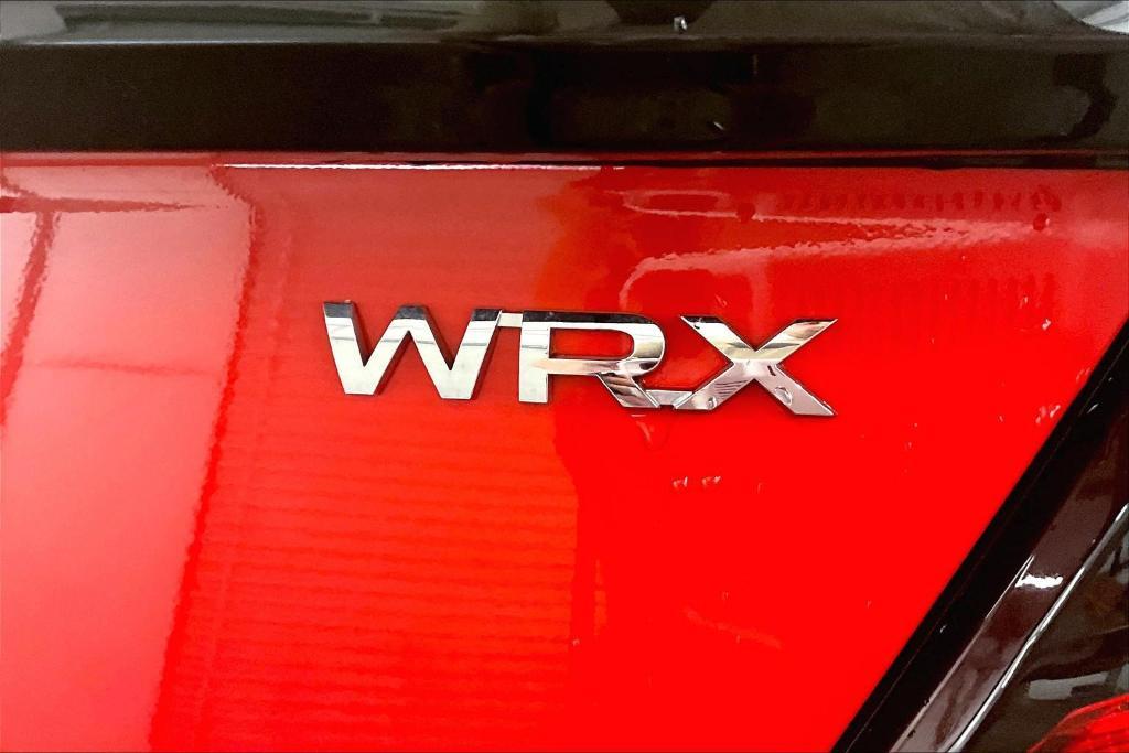 used 2023 Subaru WRX car, priced at $30,250
