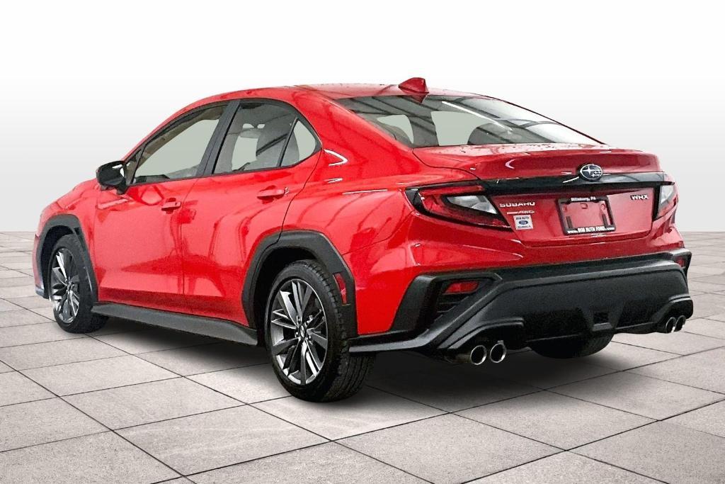 used 2023 Subaru WRX car, priced at $30,250