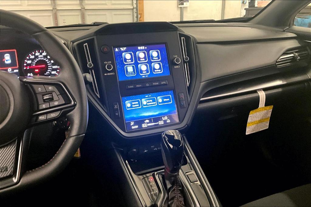used 2023 Subaru WRX car, priced at $30,250