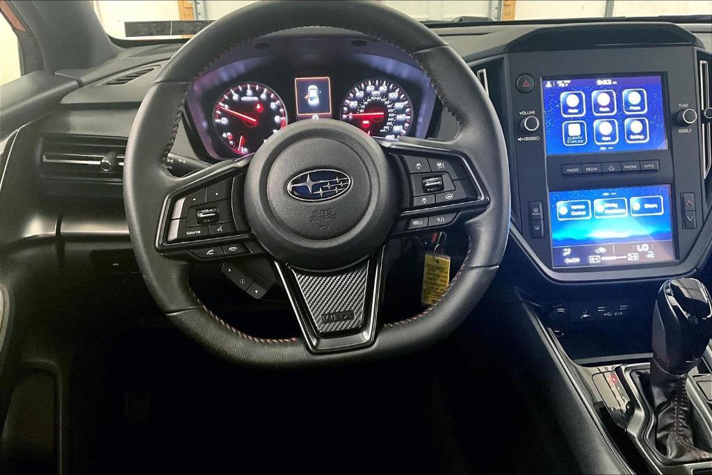 used 2023 Subaru WRX car, priced at $30,250