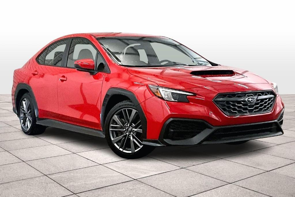 used 2023 Subaru WRX car, priced at $30,250