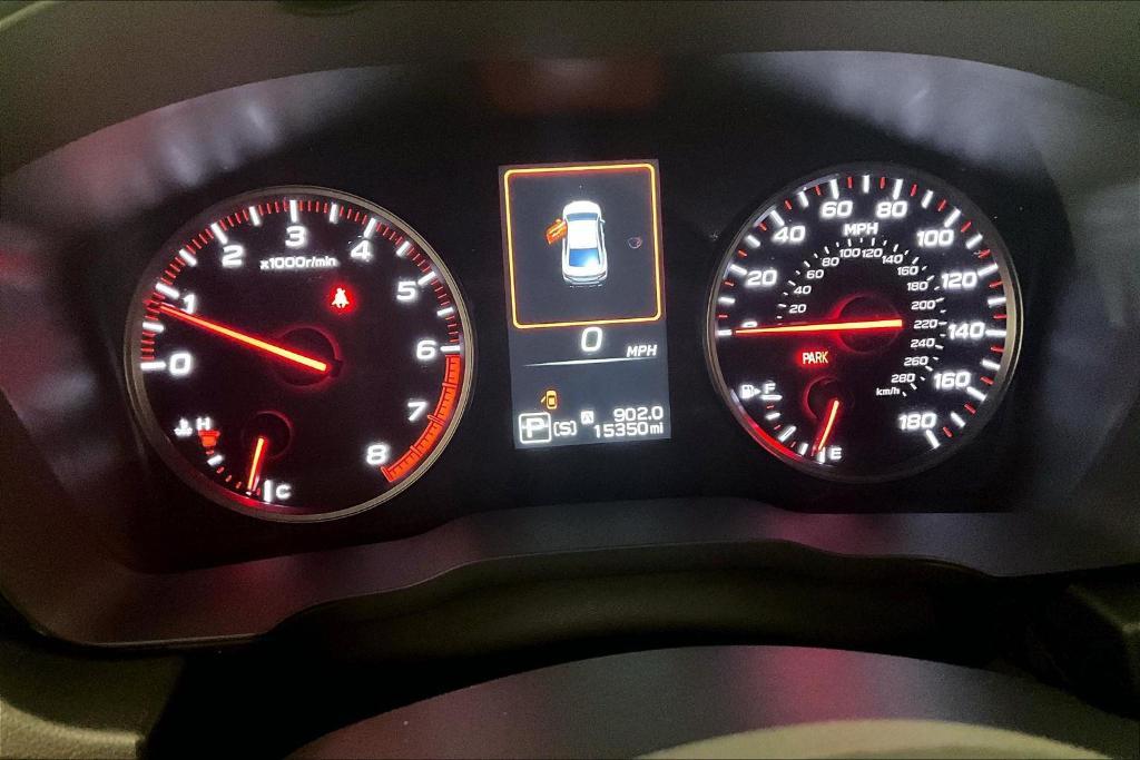 used 2023 Subaru WRX car, priced at $30,250