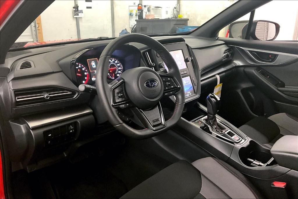 used 2023 Subaru WRX car, priced at $30,250
