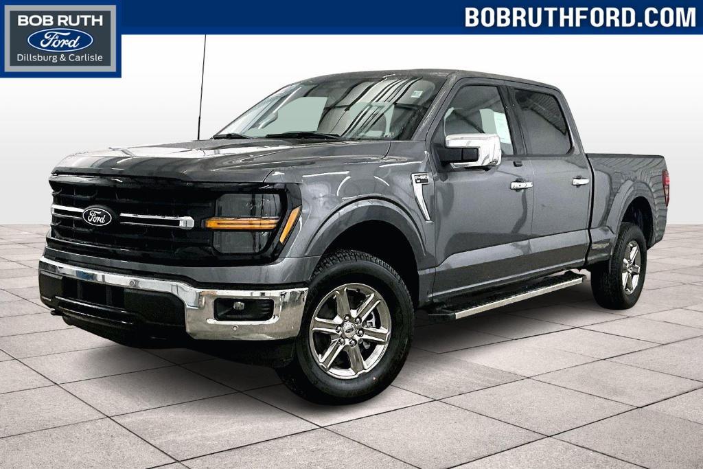 new 2025 Ford F-150 car, priced at $58,000