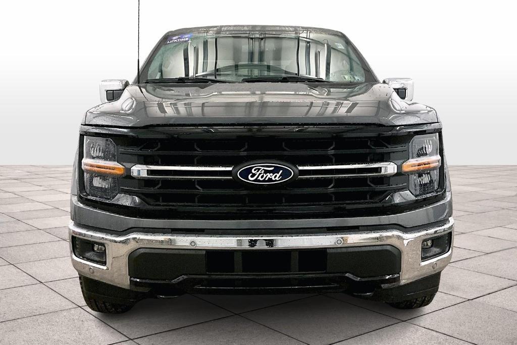 new 2025 Ford F-150 car, priced at $58,954