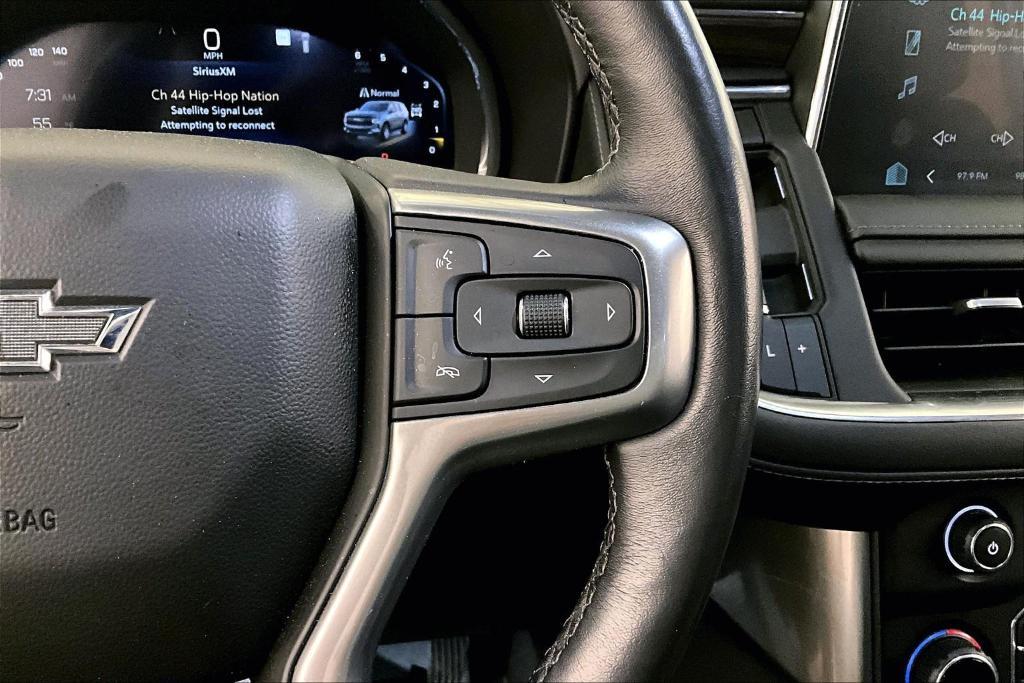 used 2022 Chevrolet Tahoe car, priced at $62,000